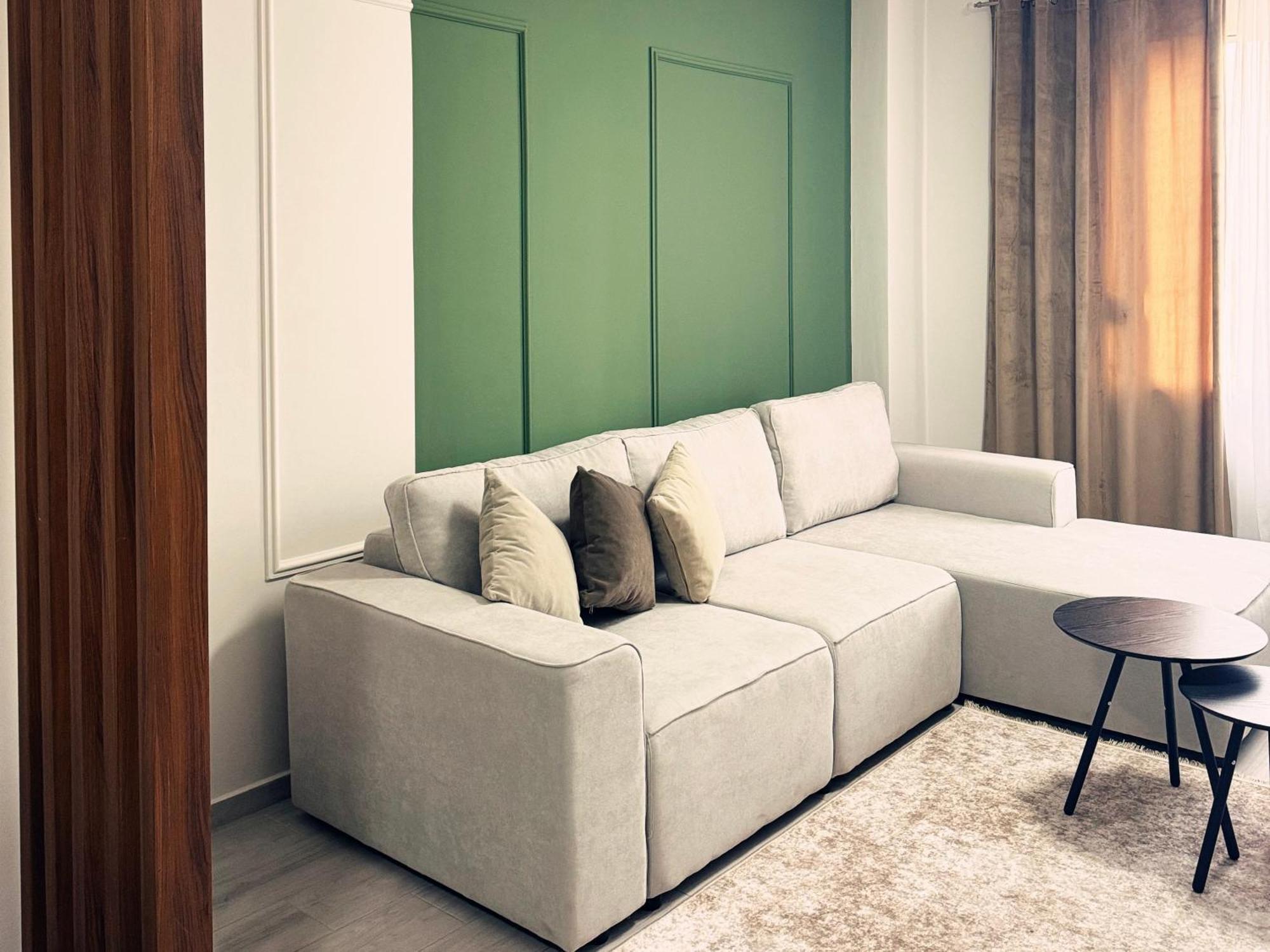 Enol Plazza Apartment Tirana Exteriér fotografie