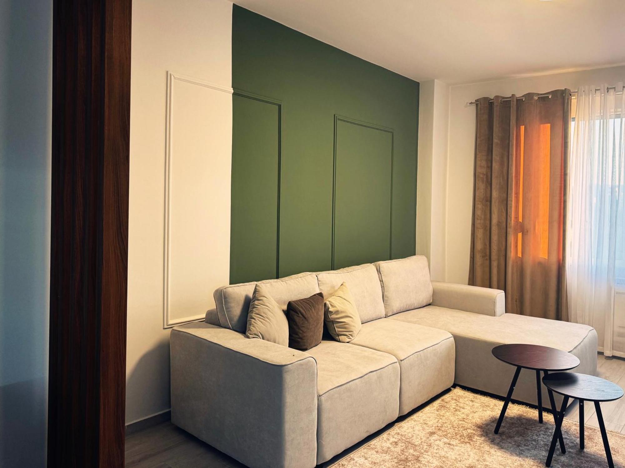 Enol Plazza Apartment Tirana Exteriér fotografie